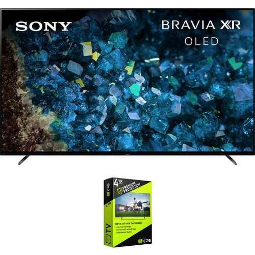 Sony BRAVIA XR 77` A80L OLED 4K HDR Smart TV 2023 w/ 4 Year Extended Warranty
