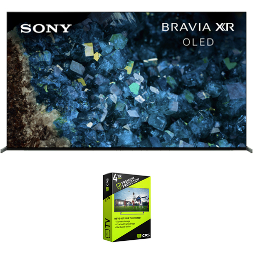Sony BRAVIA XR 83` A80L OLED 4K HDR Smart TV 2023 w/ 4 Year Extended Warranty