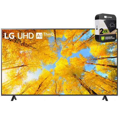 LG 70 Inch HDR 4K UHD Smart TV 2022 with 2 Year Warranty