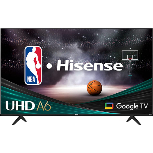 Hisense 75 inch Class A6 Series LED 4K UHD Smart Google TV
