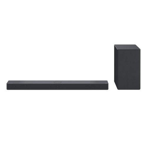 LG SC9S 3.1.3ch Soundbar with Dolby Atmos and IMAX Enhanced for OLED evo C Series