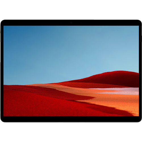 Microsoft MJX-00001 Surface Pro X 13` Touch Tablet SQ1 8GB/128GB, Black LTE - Open Box