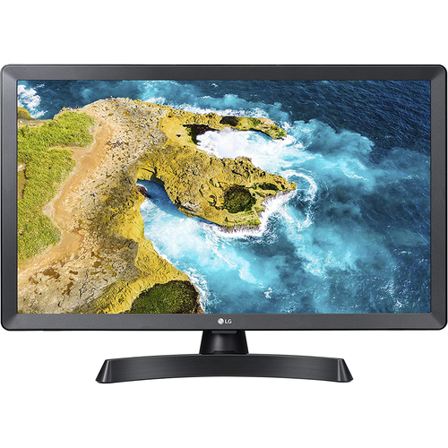 LG 24` HD Ready LED TV Monitor with webOS (24LQ510S-PU)