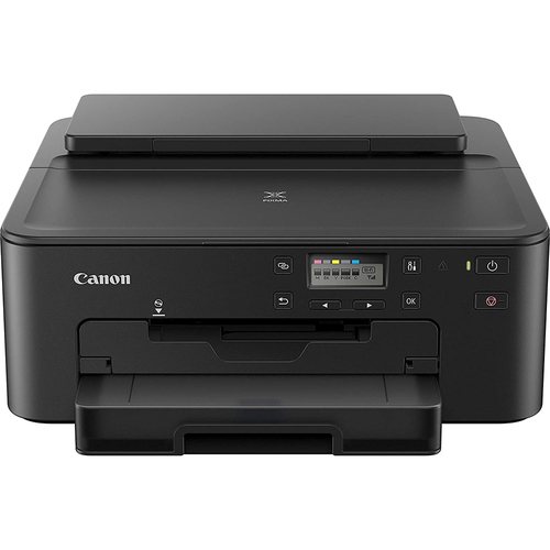 Canon PIXMA TS702a Wireless Office Printer Works w/ Alexa, Mobile, AirPrint - Open Box