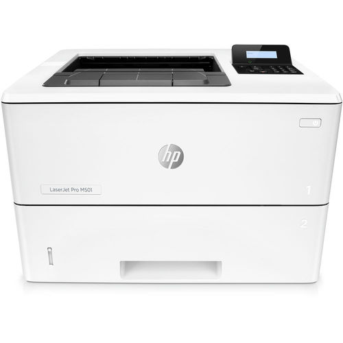 Hewlett Packard LaserJet Pro M501dn Monochrome Printer with Built-in Ethernet - Open Box