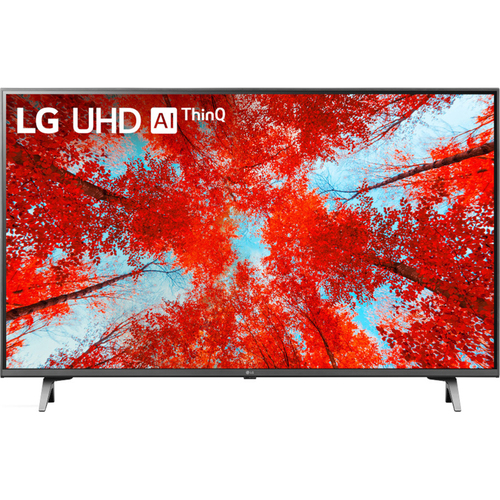 LG 50UQ9000PUD 50 Inch HDR 4K UHD LED Smart TV (2022) - Open Box