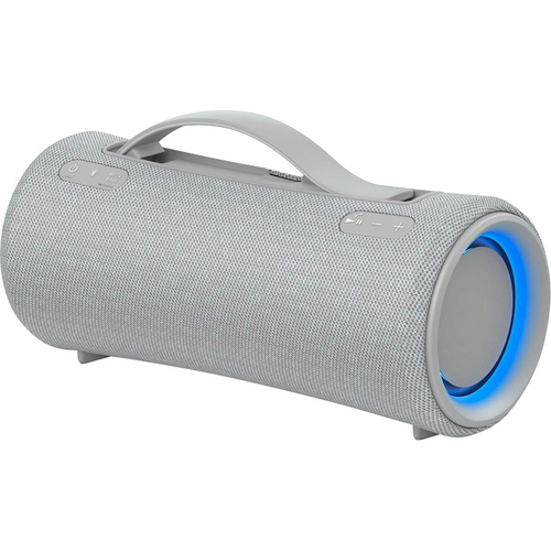 Sony XG300 X-Series Portable Wireless Speaker - Light Gray - Open Box
