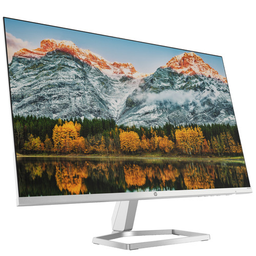 Hewlett Packard M27fw 27` FHD IPS LED Computer Desktop Monitor with AMD Free Sync Technology