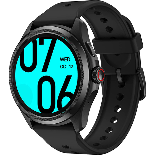 TicWatch Pro 5 Android Smartwatch with GPS, NFC, Mic, Speaker  - Open Box