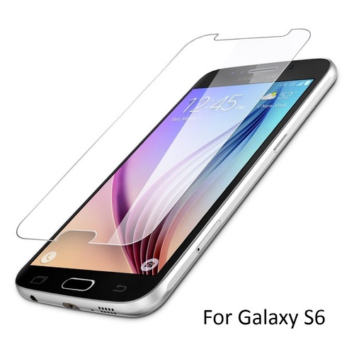 HD 9H Tempered Glass Clear Screen Protector for Samsung Galaxy S6