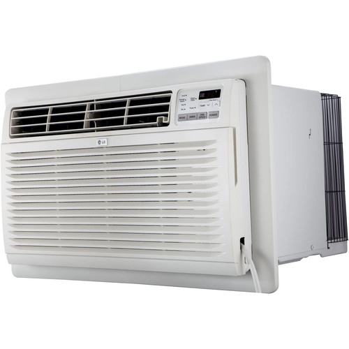 LG 10,000 BTU 230v Through-the-Wall Air Conditioner Cools 450 Sq. ft - Refurbished