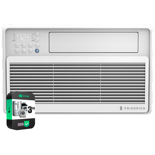 Friedrich Chill Premier 12000 BTU Smart Window Air Conditioner + 3 Year Warranty