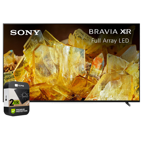 Sony Bravia XR 75` X90L 4K HDR Full Array LED Smart TV 2023 with 2 Year Warranty
