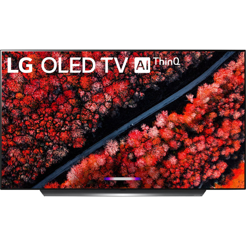 LG OLED55C9PUA 55` C9 4K HDR Smart OLED TV w/ AI ThinQ (2019) - Refurbished