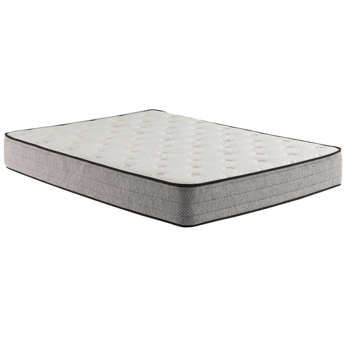American Bedding Sleep Inc 10` Hybrid Medium Bed N Box Mattress - King