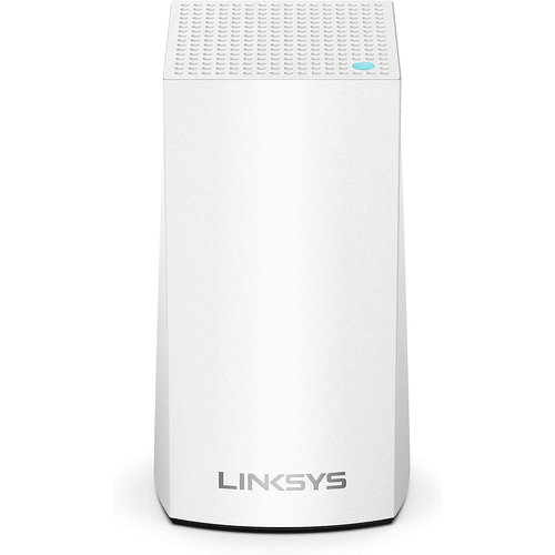Linksys Velop Whole Home WiFi Router White Dual-Band Series (AC1200), Refurbished