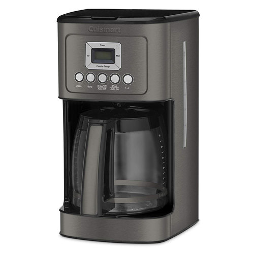 Cuisinart Perfectemp, 14 Cup Programmable w/Glass Carafe Coffee Maker - Refurbished 