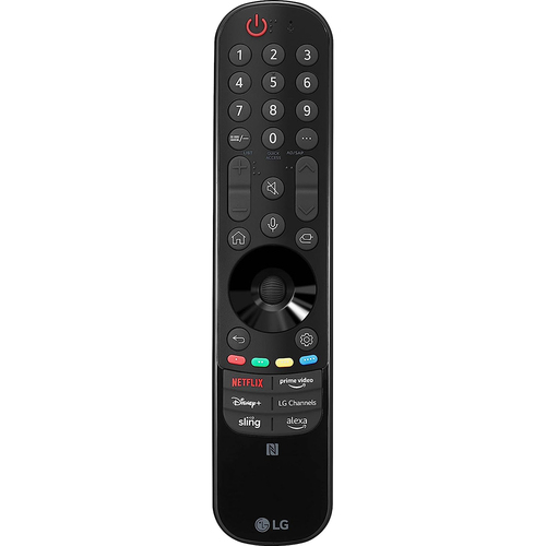 LG 2023 Magic Smart Remote with NFC - MR23GN - Open Box