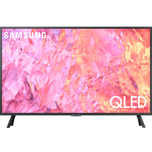Samsung QN32Q60CA 32-Inch QLED 4K Smart TV (2023) - Open Box