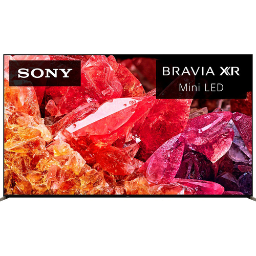 Sony 75` BRAVIA XR X95K 4K HDR Mini LED TV with Smart Google TV (2022) - Open Box