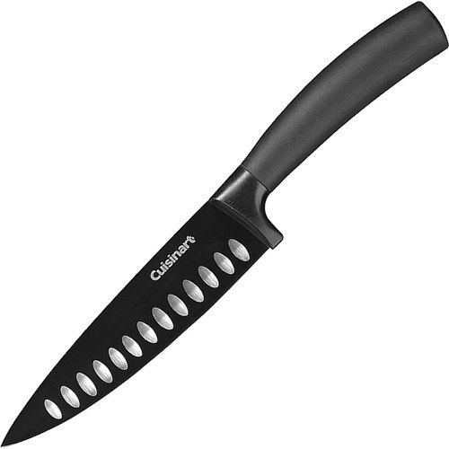 Cuisinart Classic Nonstick Edge 6` Chef's Knife, Black (C77C-6CF2)