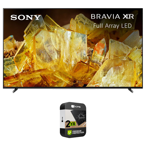 Sony Bravia XR 98` X90L 4K HDR LED Smart TV 2023 with 2 Year Extended Warranty