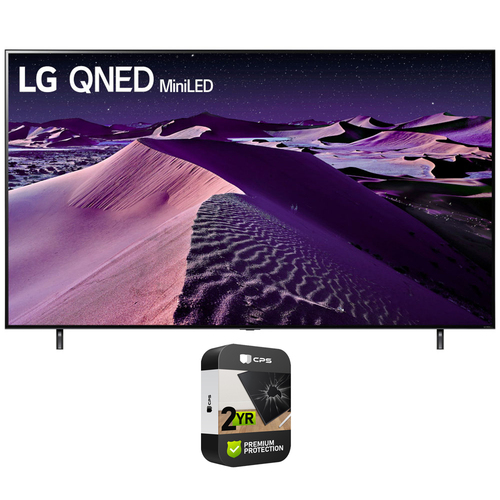 LG 86 Inch HDR 4K Smart QNED Mini-LED TV 2022 with 2 Year Warranty
