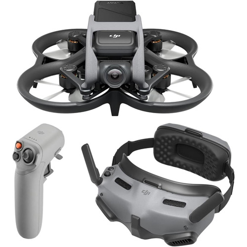 DJI Avata Explorer Combo with Goggles Integra and RC Motion 2 Controller