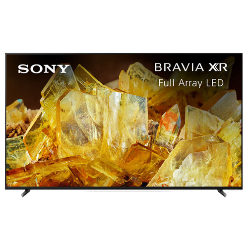 Sony Bravia XR 55` X90L 4K HDR Full Array LED Smart TV 2023 Model Renewed