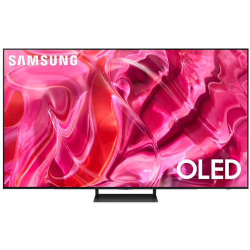 Samsung QN65S90CA 65 Inch OLED 4K Smart TV (2023) - Factory Refurbished