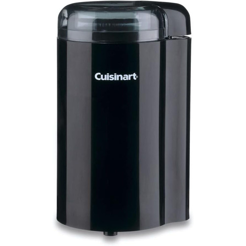 Cuisinart 12 Cup Electric Coffee Grinder, Black