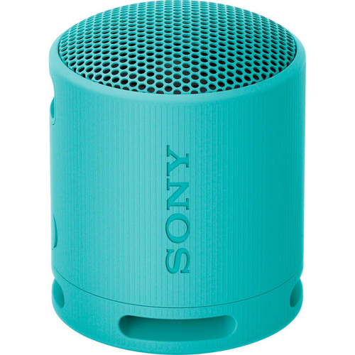 Sony SRSXB100/L XB100 Compact Bluetooth Wireless Speaker, Blue - Open Box