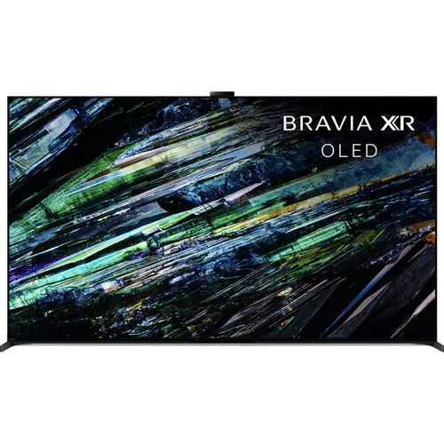 Sony BRAVIA XR A95L 55 inch QD-OLED 4K HDR Smart TV with Google TV (2023)