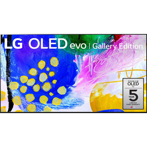 LG OLED55G2PUA 55 Inch HDR 4K Smart OLED TV - Refurbished