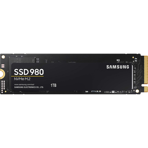 Samsung 980 PCIe 3.0 NVMe SSD 1TB - MZ-V8V1T0B/AM - Open Box
