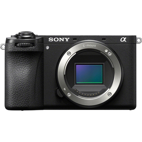 Sony a6700 Alpha APS-C Mirrorless 26MP 4K Interchangeable Lens Camera Body ILCE-6700