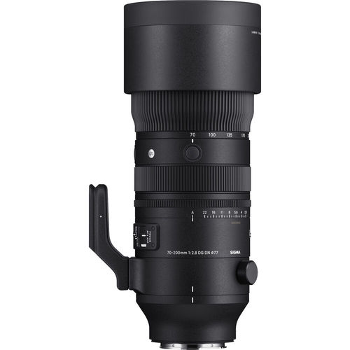 Sigma 70-200mm F2.8 DG DN OS Sports Lens Telephoto Zoom for Leica L-Mount 591969