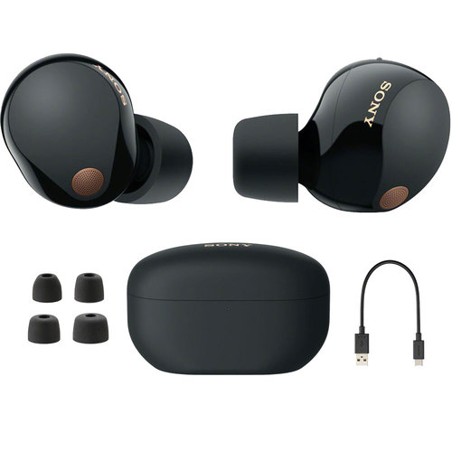 Sony WF-1000XM5 Industry Leading Noise Canceling Truly Wireless Earbuds - Refurbished