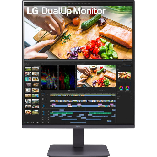 LG 28MQ750-C 28` SDQHD 16:18 DualUp Monitor with USB Type-C - Open Box