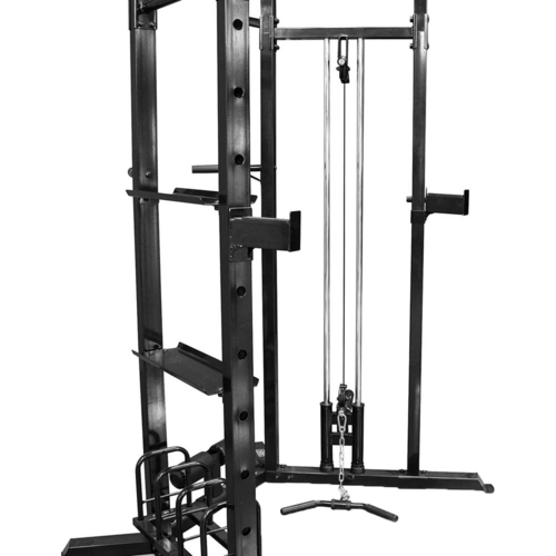 Marcy Multi-Workout Olympic Strength Training Cage - SM-3551 (Box #2)