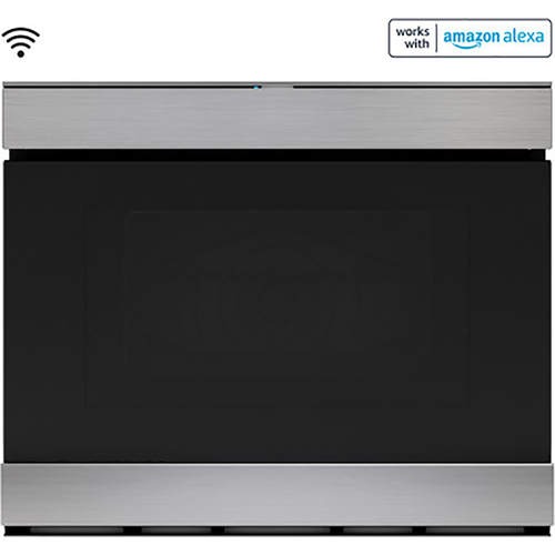 Sharp 24` Built-In Smart Convection Microwave Drawer Oven (SMD2499FS) - Open Box