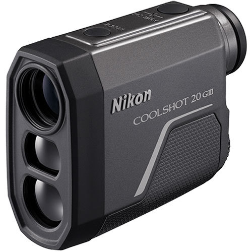 Nikon COOLSHOT 20 GIII Golf Rangefinder - (16780)