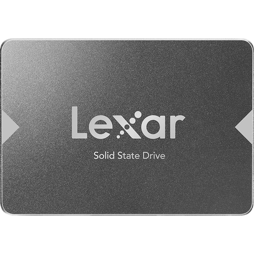 Lexar NS100 2.5` SATA III (6Gb/s) 128GB SSD External Memory - LNS100-128RBNA