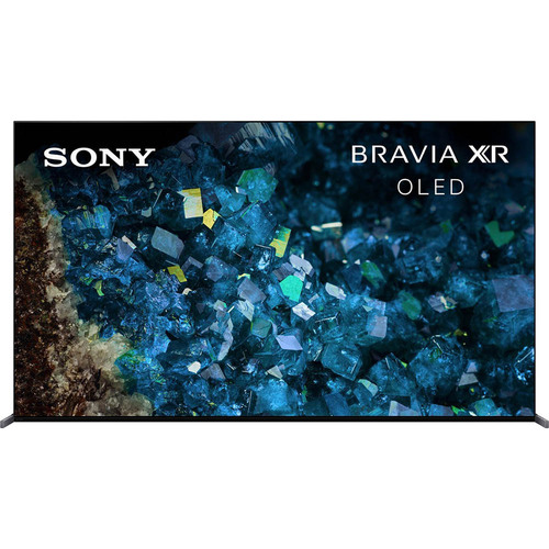 Sony BRAVIA XR 83 Inch A80L OLED 4K HDR Smart TV with Google TV (2023) - Open Box