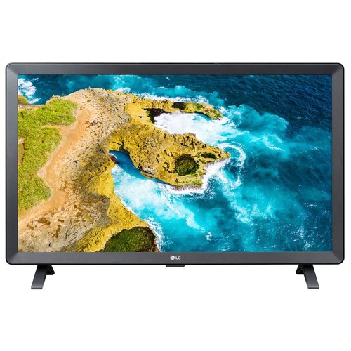 LG 24 inch Class LED HD Smart TV with webOS
