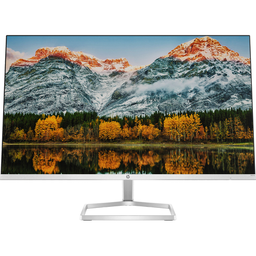 Hewlett Packard M27fw 27` FHD IPS LED Computer Desktop Monitor with AMD Free Sync Technology