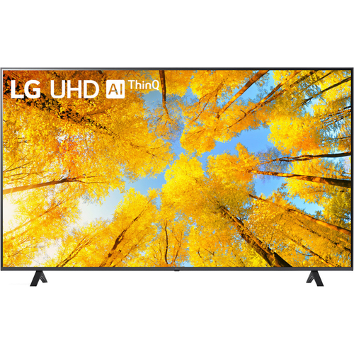 LG UQ7590PUB 43 Inch HDR 4K UHD Smart TV (2022) - Open Box