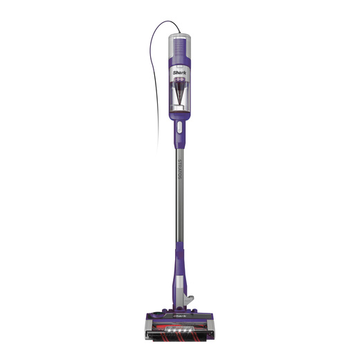 Shark HZ3002/QS3000 Stratos Ultralight Corded Stick Vacuum, Purple (Factory Refurb)
