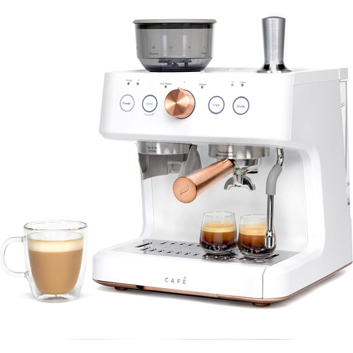 Cafe Bellissimo Semi Automatic Espresso Machine, (Factory Refurbished)