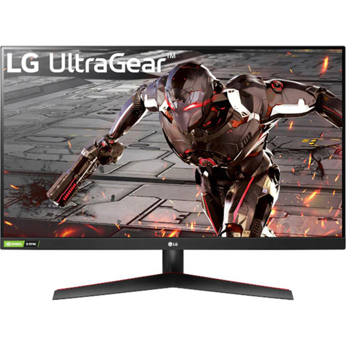 LG 32GN50T-B 32` Ultragear FHD Gaming Monitor with G-SYNC Compatibility - Open Box